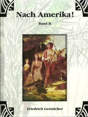 cover image of Nach Amerika! Bd. 2